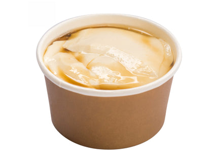 Warm Silken Tofu with Brown Sugar Syrup image 0