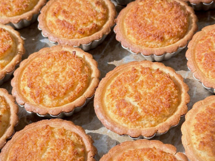 Coconut Tart (4x) image 0