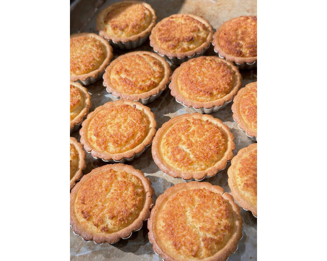 Coconut Tart (4x) image 0