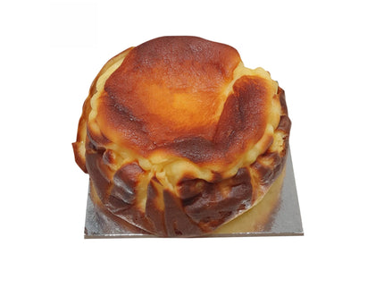 4" Basque Burnt Cheesecake image 0