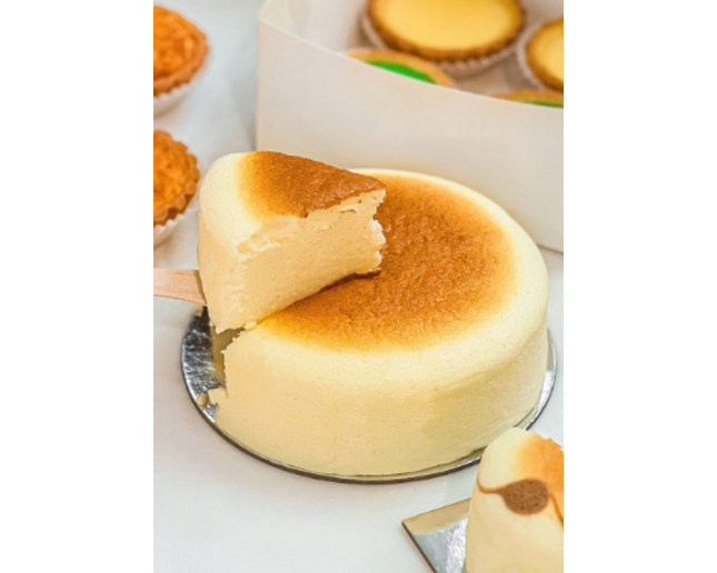 Jiggle Cheesecake Original