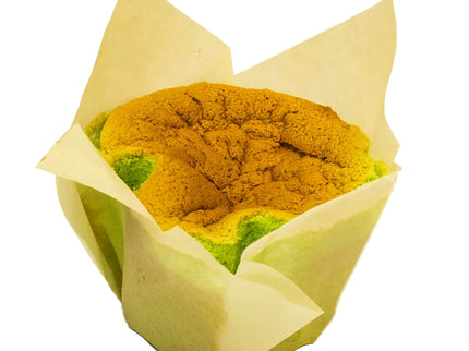 Pandan Coconut Chiffon Cake image 0