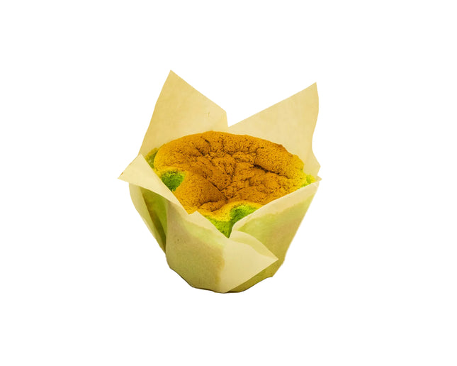 Pandan Coconut Chiffon Cake image 0