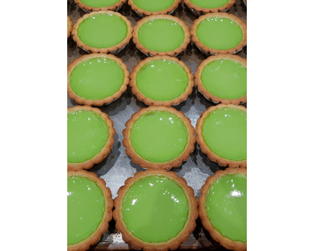 Pandan Egg Tart (4x) image 0