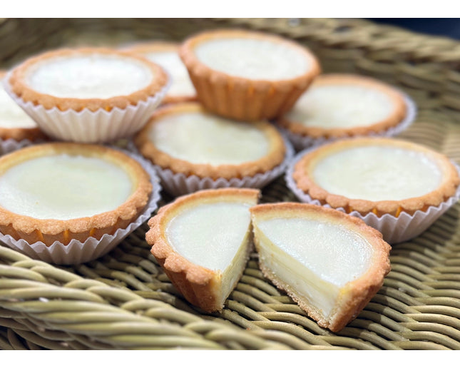Milk Tart (4x)