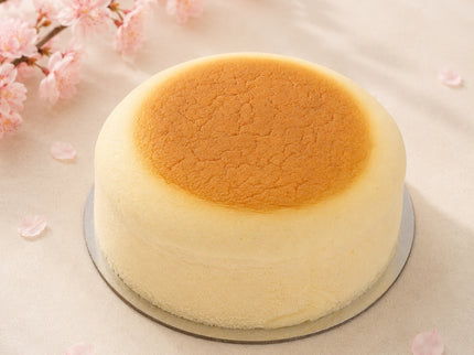 Jiggle Cheesecake Original