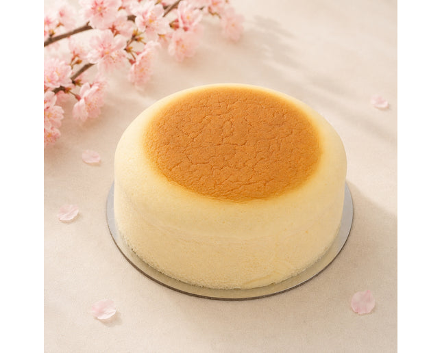 Jiggle Cheesecake Original