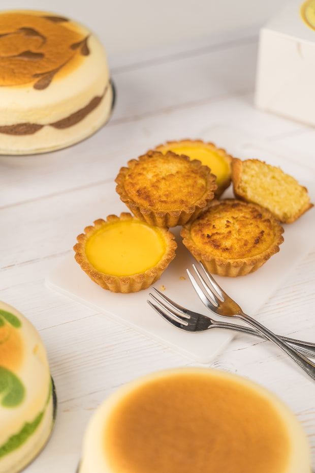 <h4><span style="text-decoration:underline"><em>TARTS</em></span></h4>