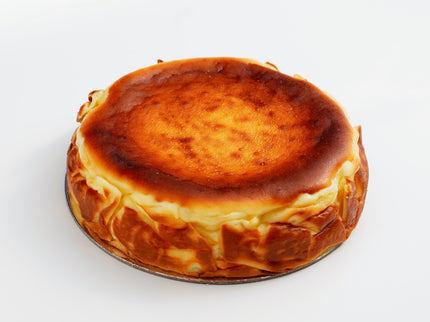 Basque Burnt Cheesecake (6" to 8")