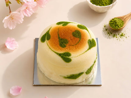 Baby Jiggle Matcha