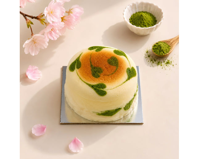 Baby Jiggle Matcha
