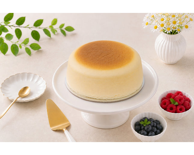 Jiggle Cheesecake Original