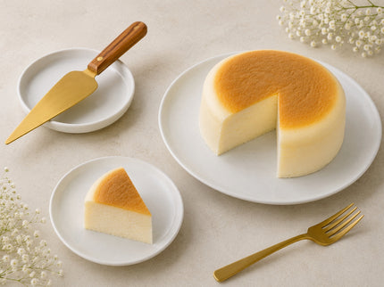 Jiggle Cheesecake Original