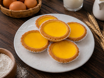 Egg Tart (4x)