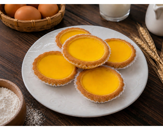 Egg Tart (4x)