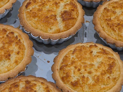 Coconut Tart (4x)