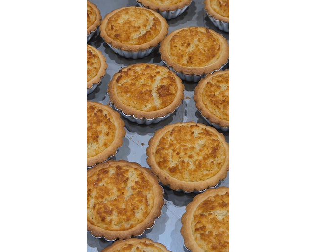 Coconut Tart (4x)