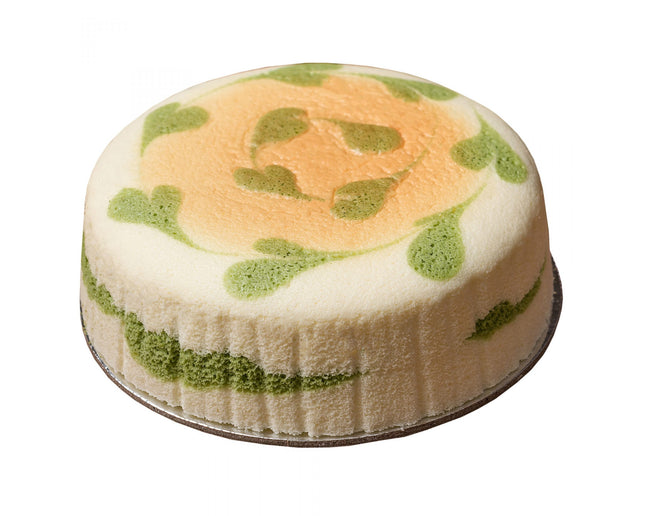 Jiggle Cheesecake Matcha image 0