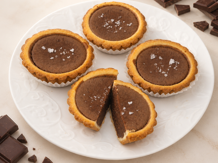Combination Cheese Tarts (4x)