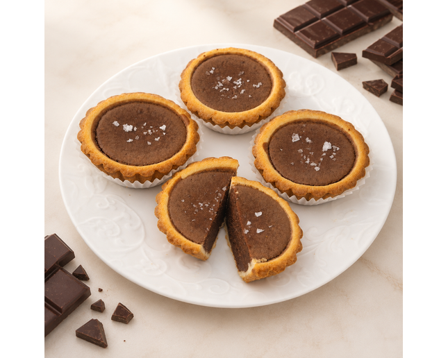 Combination Cheese Tarts (4x)
