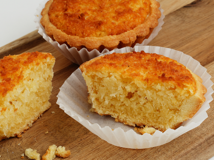 Coconut Tart (4x)