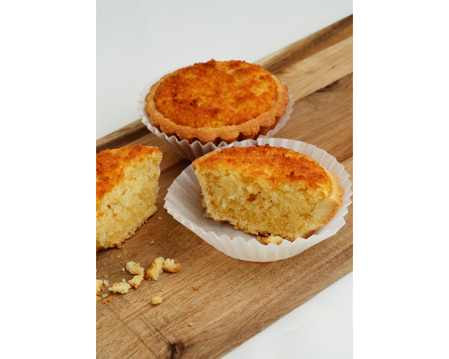 Coconut Tart (4x)