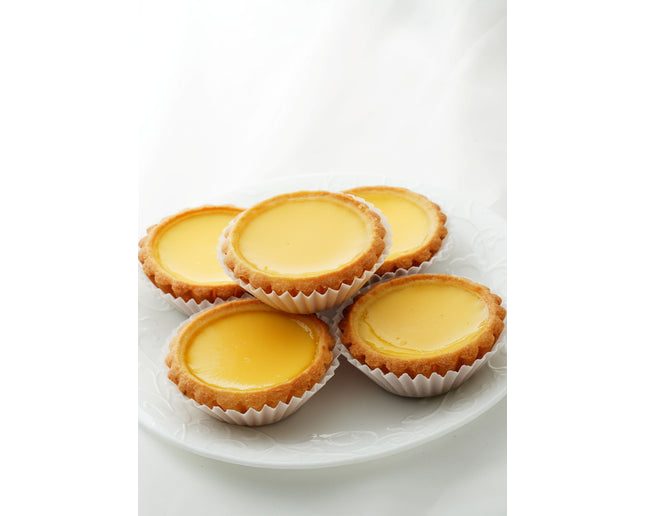 Egg Tart (4x)