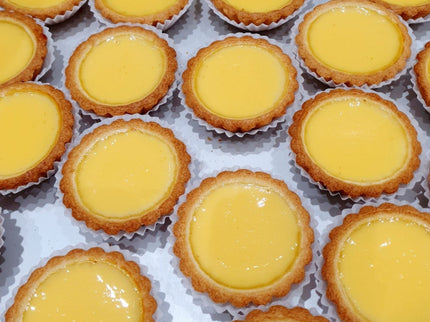 Egg Tart (4x) image 0
