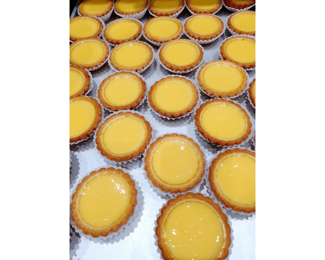 Egg Tart (4x) image 0