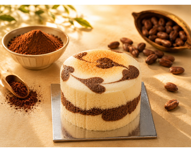 Baby Jiggle Chocolate