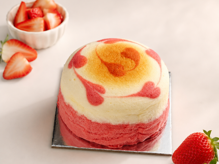 Baby Jiggle Strawberry