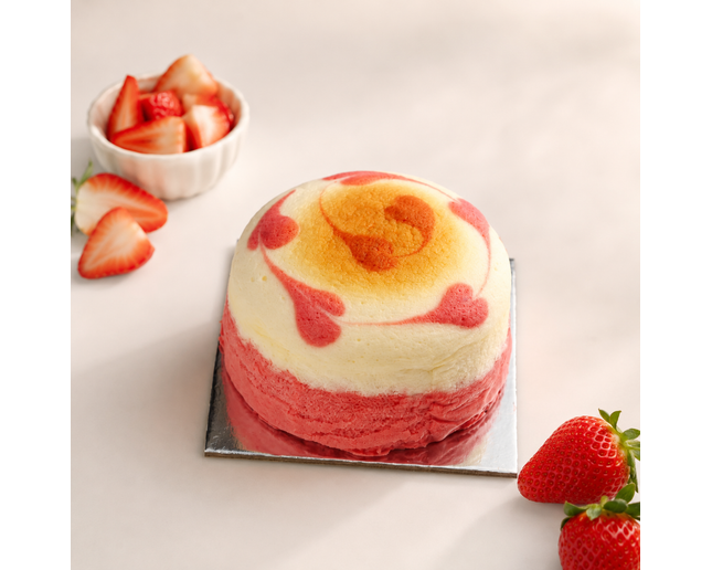Baby Jiggle Strawberry