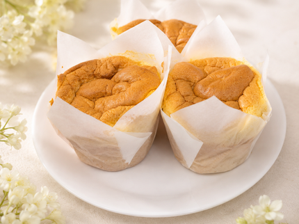Vanilla Chiffon Cake