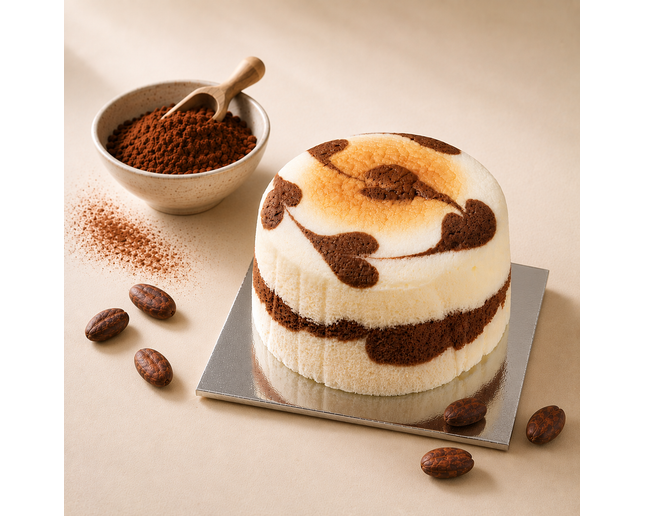 Baby Jiggle Chocolate