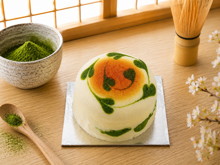 Baby Jiggle Matcha