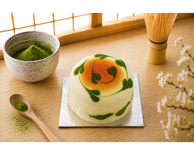 Baby Jiggle Matcha