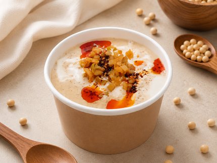 Savoury Silken Tofu