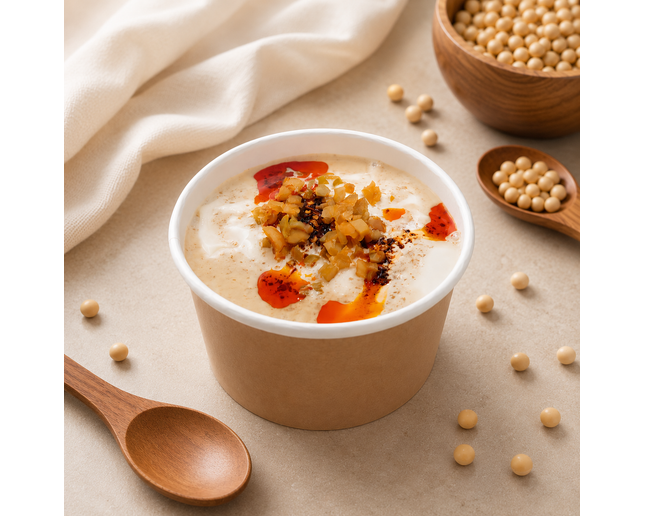 Savoury Silken Tofu