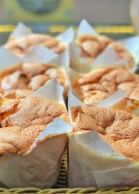 Vanilla Chiffon Cake