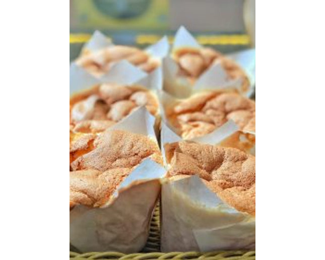 Vanilla Chiffon Cake