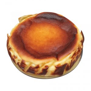 6 inches Basque Burnt Cheesecake 1 300x300 - Basque Burnt Cheesecake (6" to 8")